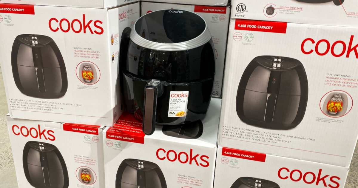 Air Fryers Fryers Closeouts for Clearance - JCPenney