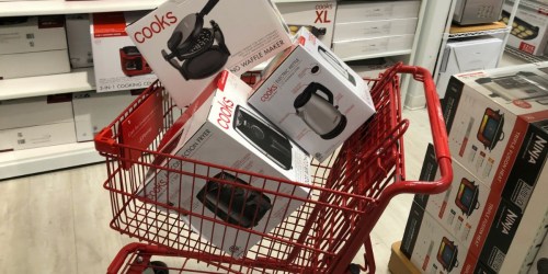 Kitchen Small Appliances from $4.99 after JCPenney Rebate (Regularly $34+) | Awesome Gift Idea