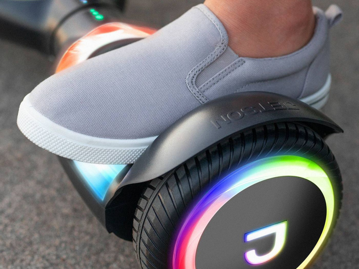 Jetson Sphere Hoverboard Only 67 Shipped on Target Regularly