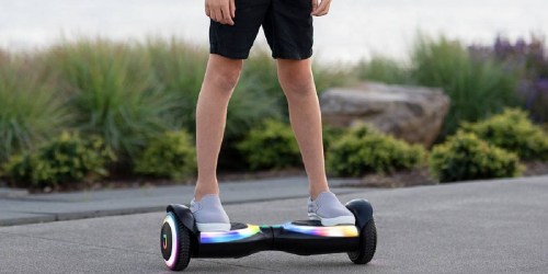 Jetson Sphere Hoverboard Only $67 Shipped on Target.com (Regularly $150)