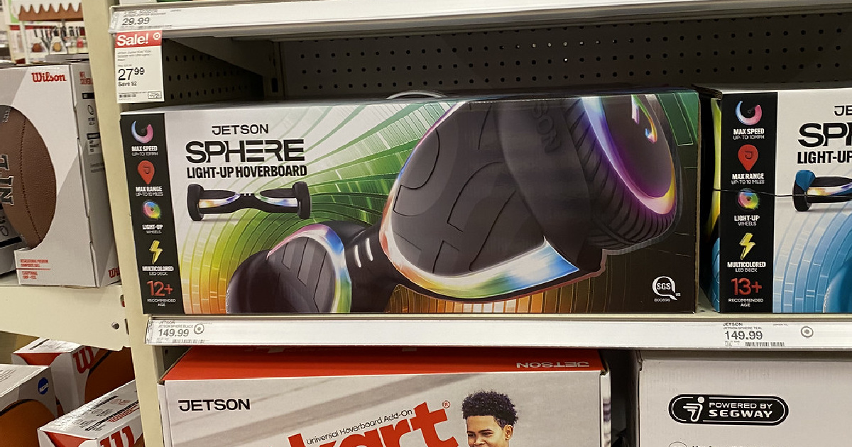 sphere hoverboard