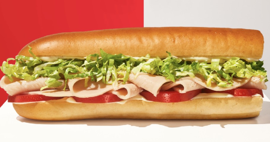BOGO FREE Jimmy John’s Toasted Sandwiches for Father’s Day!