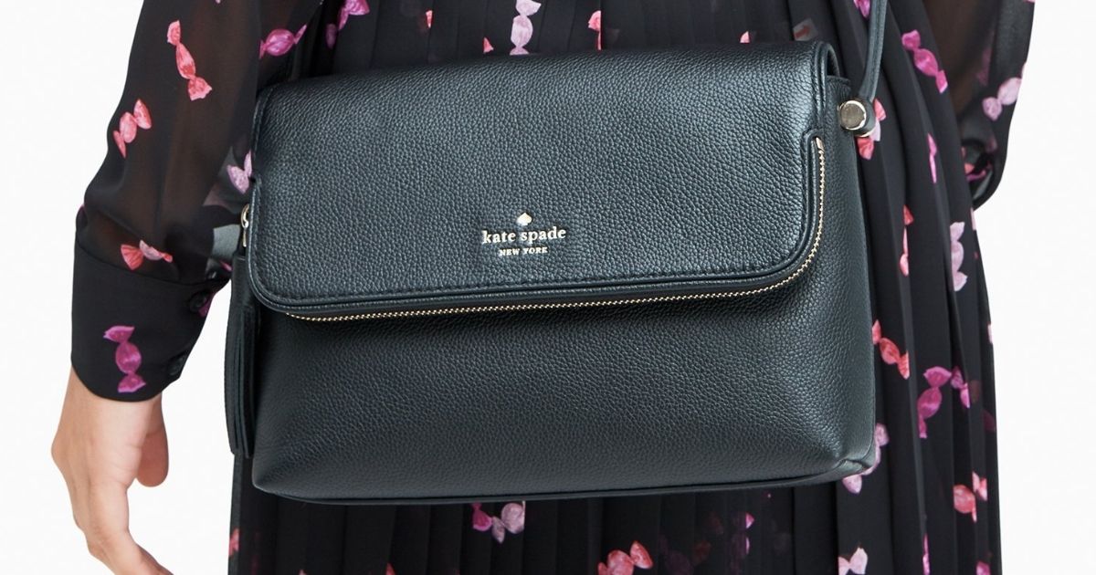 Kate Spade Chester Street Annalise Bag Only $79 Shipped (Regularly $249)