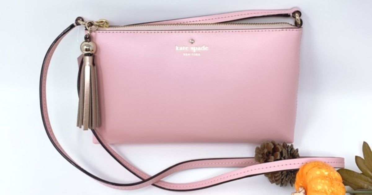 Kate Spade Crossbody Only 69 Shipped Regularly 198 Great