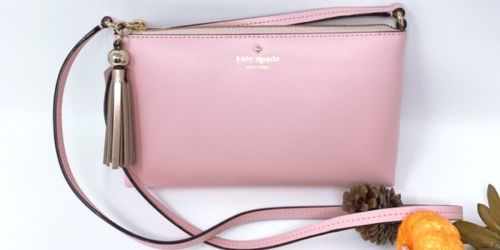 Kate Spade Crossbody Only $69 Shipped (Regularly $198) | Great Gift Idea