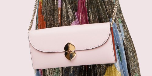 Kate Spade Crossbody Wallet from $49.50 Shipped (Regularly $198) | Up to 75% Off Bags & Accessories