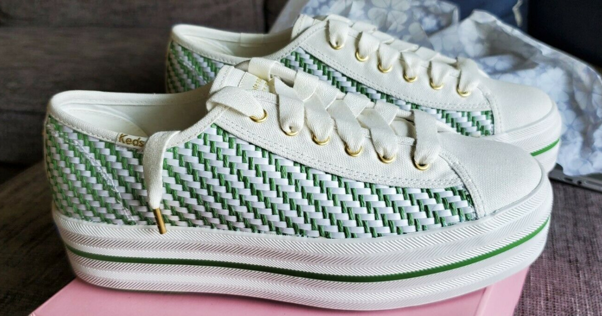 Kate Spade Keds Only $ Shipped on  (Regularly $80+)