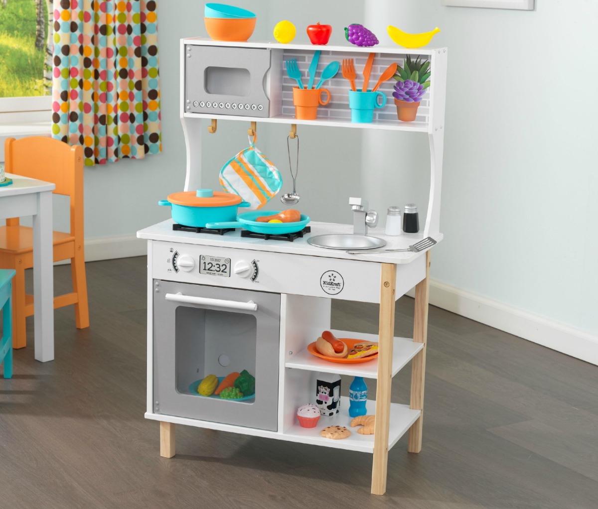 dora play kitchen walmart