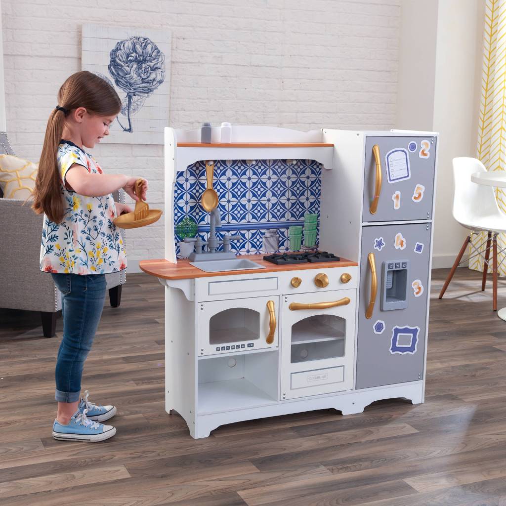 kidkraft kitchen very