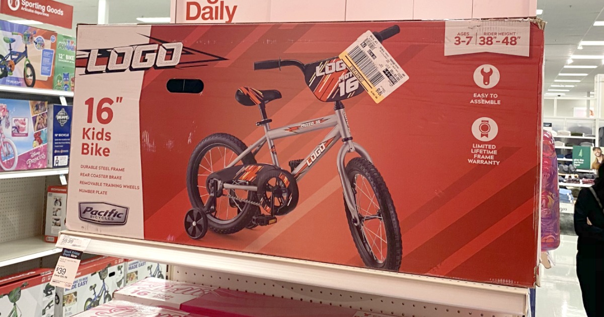 black friday deals kids bikes