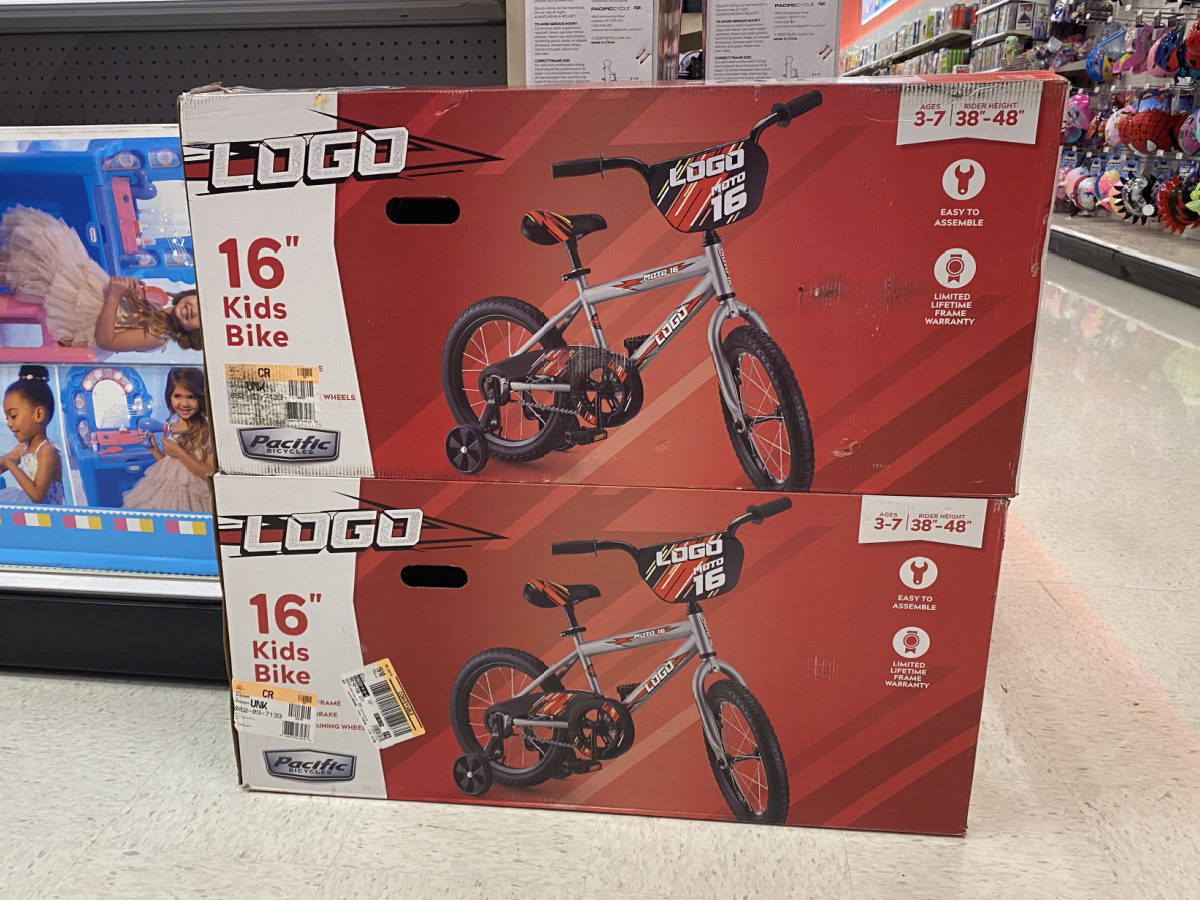 bikes for kids target