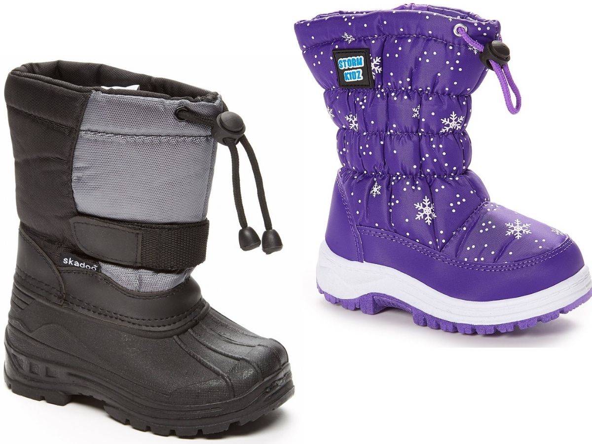 zula snow boot