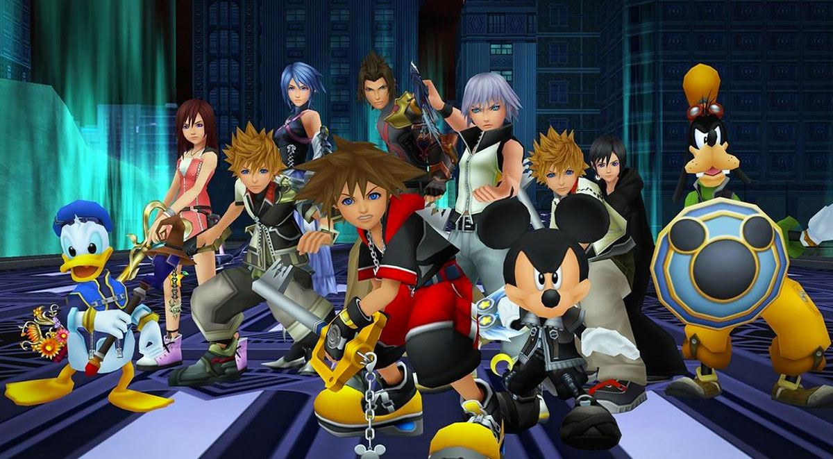 all for one kingdom hearts