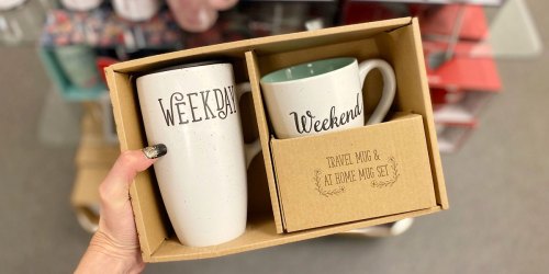 Coffee Mugs & Sets from $5 to $8 on Kohls.com + Free Shipping for Select Cardholders
