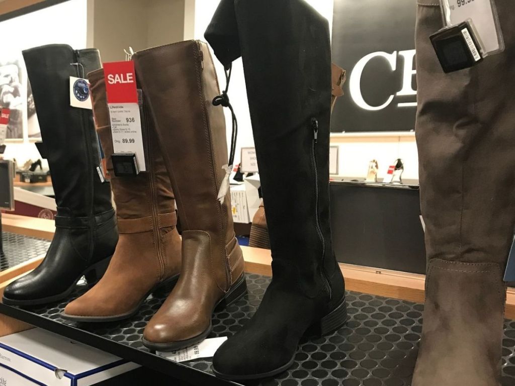 women's fashion boots