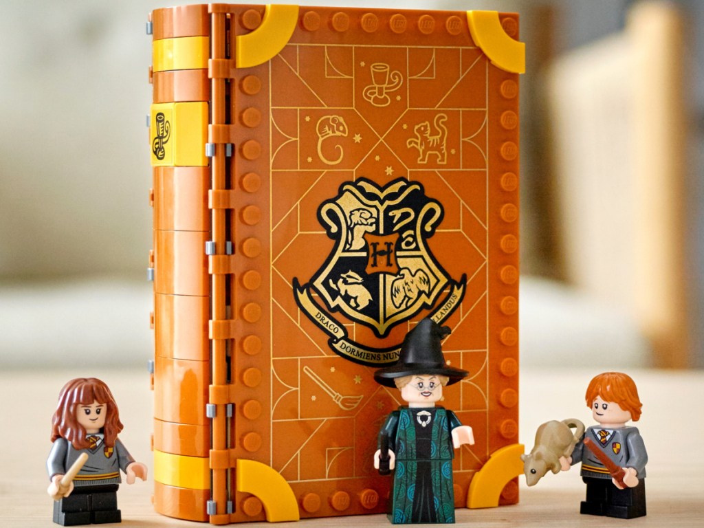 harry potter lego divination classroom