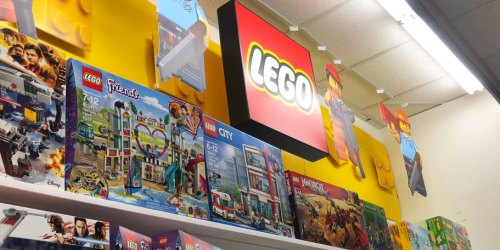 Kohl’s LEGO Sets from $15.99 + Save Big on Disney & Marvel Sets!