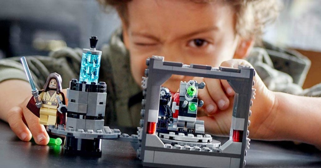 kohl's star wars lego sets