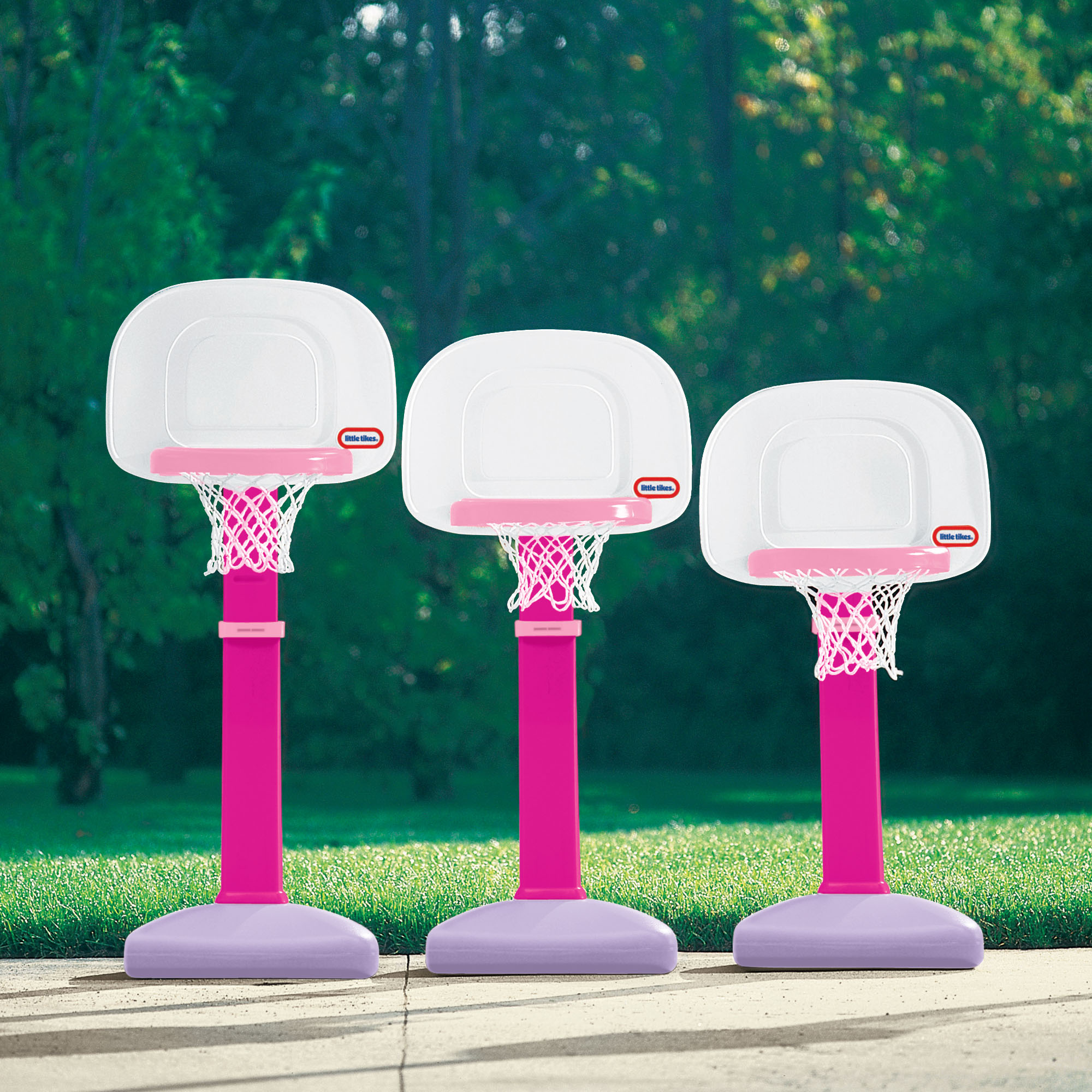 walmart little tikes basketball