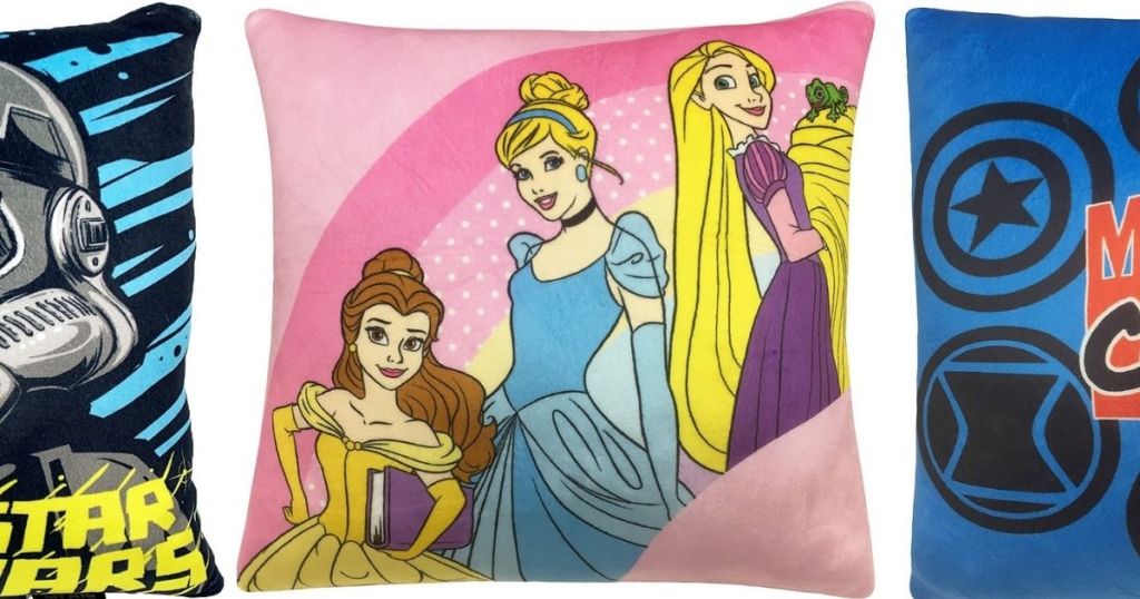 Macy's 2-pack Squishy Pillows for Kids