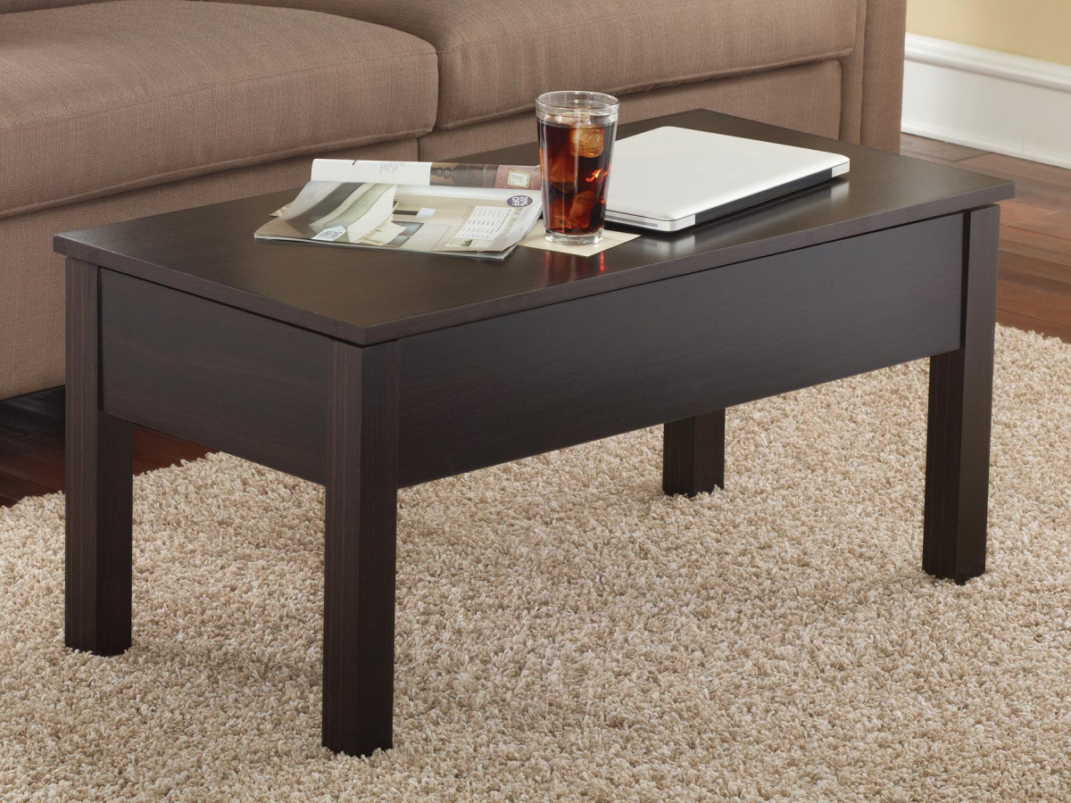 Mainstays LiftTop Coffee Table Only 89 Shipped on