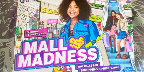 Mall Madness Board Game Only $15 on Walmart (Regularly $25)