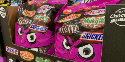 Mars Chocolate Candy 5-Pound Bag Only $9.77 on Amazon