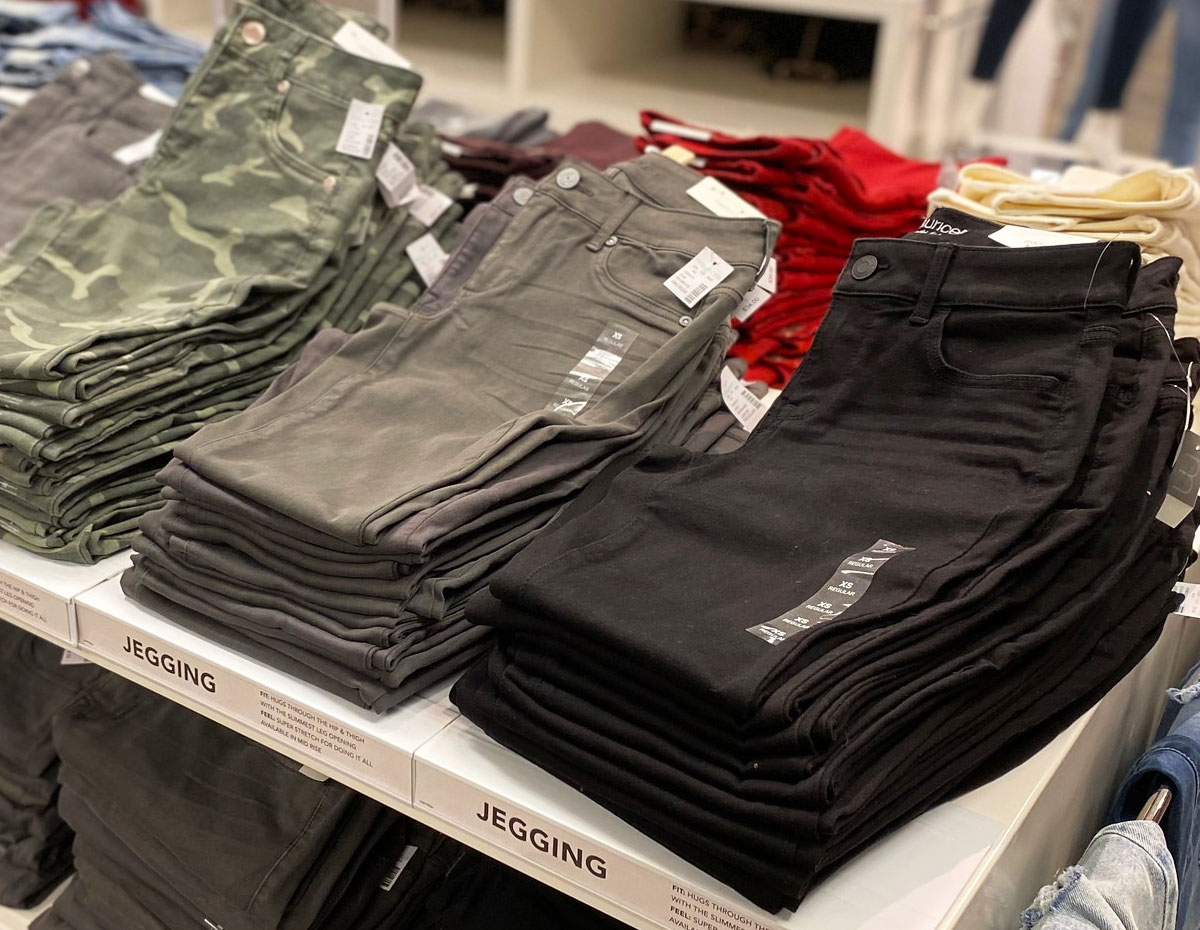 Maurices Women's Jeggings Only $19 
