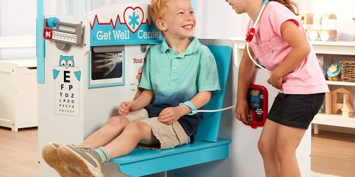 Melissa & Doug Get Well Doctor Activity Center Only $114.99 Shipped on Amazon or Walmart.com (Regularly $230)