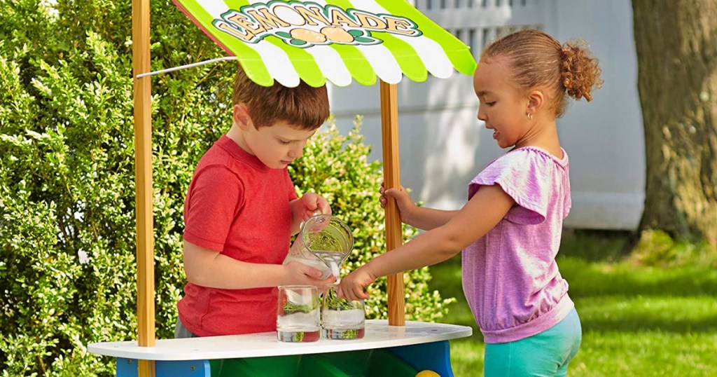 Melissa & Doug Lemonade Stand Only 69 Shipped on Amazon (Regularly