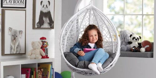 Member’s Mark Cozy Hanging Pod Just $129.98 on Sam’sClub.com