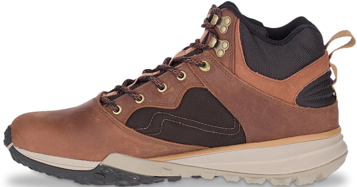 dsw mens hiking shoes