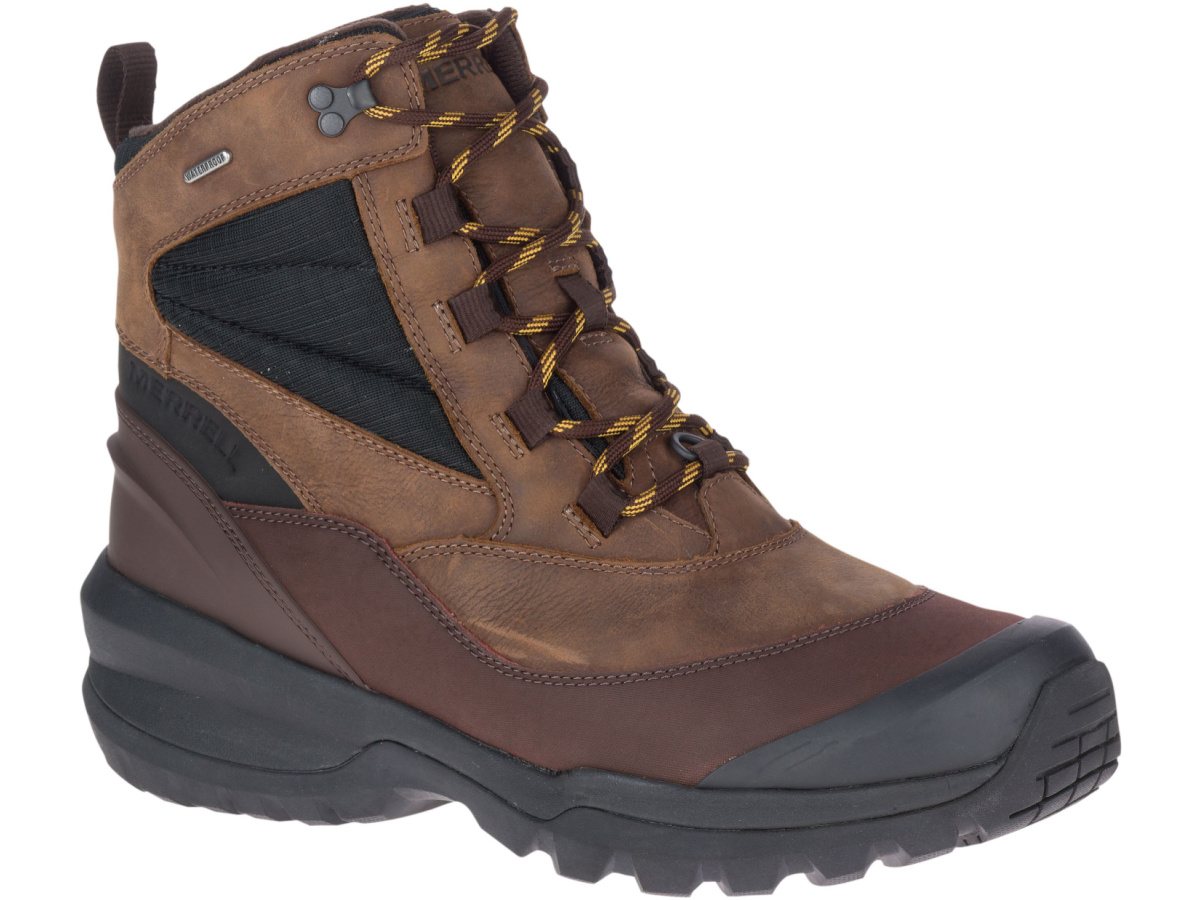 merrell women's thermo slush mid waterproof