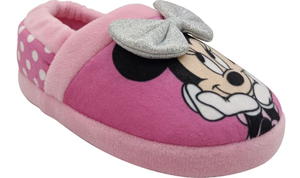 Minnie Mouse Slipper