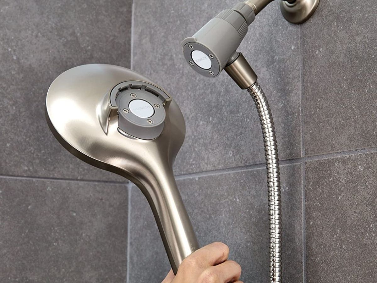 moen engage handheld showerhead with magnetix review