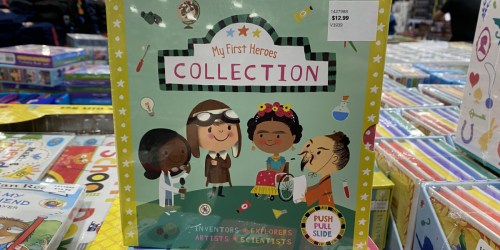 Kids Book Sets from $12.99 at Costco | Disney, Newbery Award, My First & More