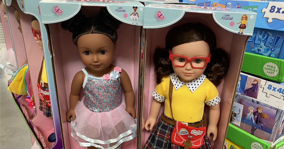 toys r us my life dolls