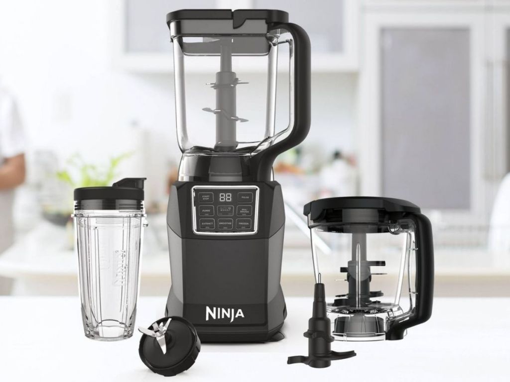 Ninja Kitchen System Blender