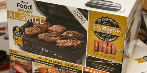 Ninja Foodi Smart XL Indoor Grill w/ Air Fryer from $167.99 Shipped + Get $30 Kohl’s Cash (Regularly $330)