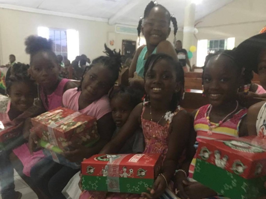 OCC boxes in Jamaica