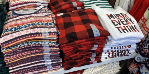** Old Navy Girls & Women’s Long Sleeve Shirts from $5 (Regularly $17) | In-Store and Online