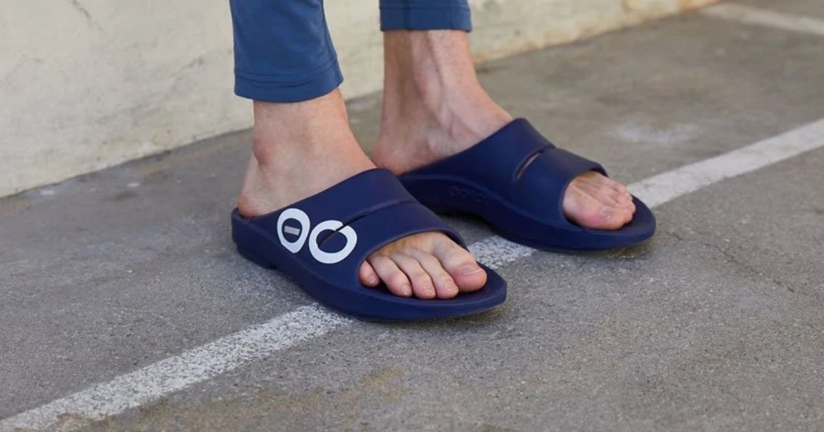 oofos coupon september 2020