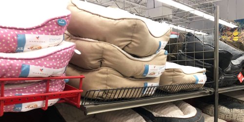 Top Paw Cuddler Pet Bed Just $7.99 on PetSmart.com (Regularly $20) | Perfect for Cats & Small Dogs