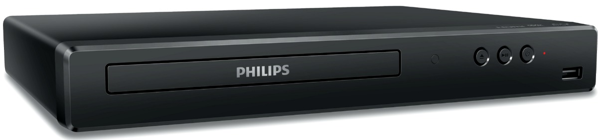 Philips blu-ray player
