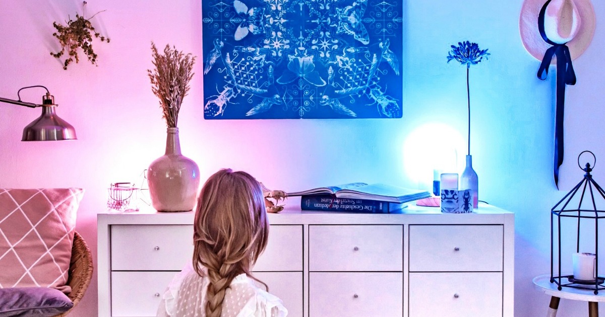 philips hue lights target