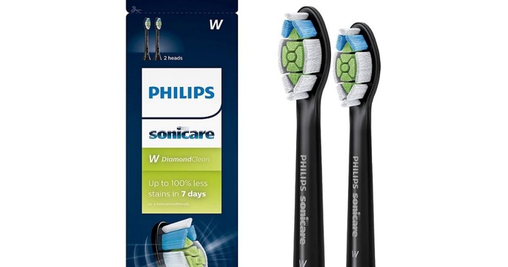 Philips Sonicare DiamondClean replacement head 2-pk