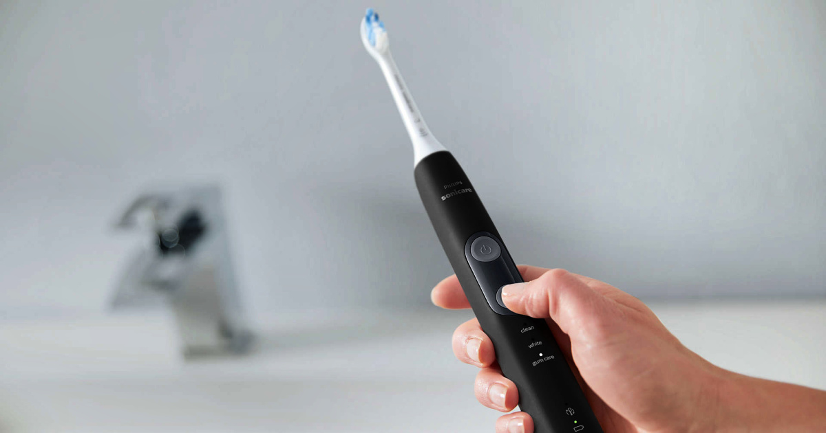 Philips Sonicare ProtectiveClean 5300 Rechargeable Toothbrush
