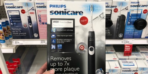 $40 Worth of New Philips Sonicare Electric Toothbrush Coupons