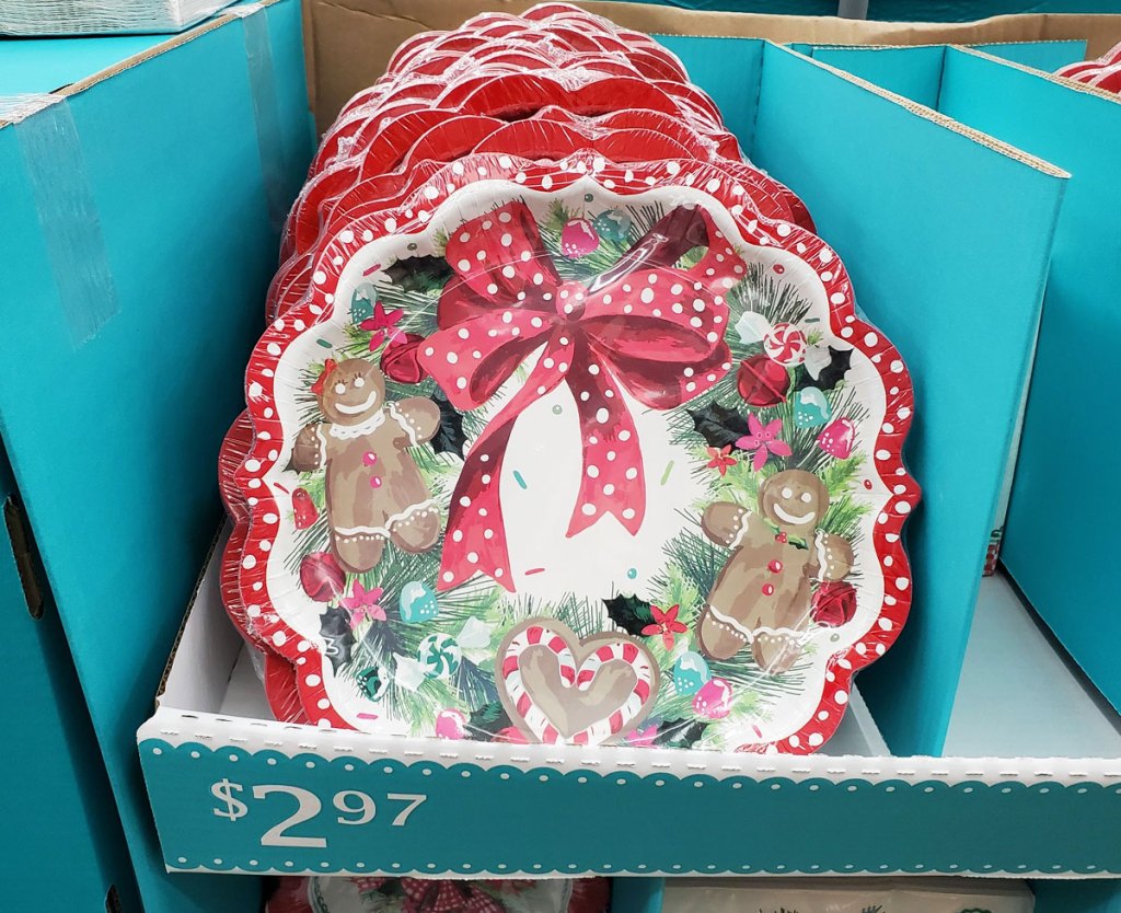 Pioneer Woman Christmas Tableware Just $2.97 at Walmart • Hip2Save