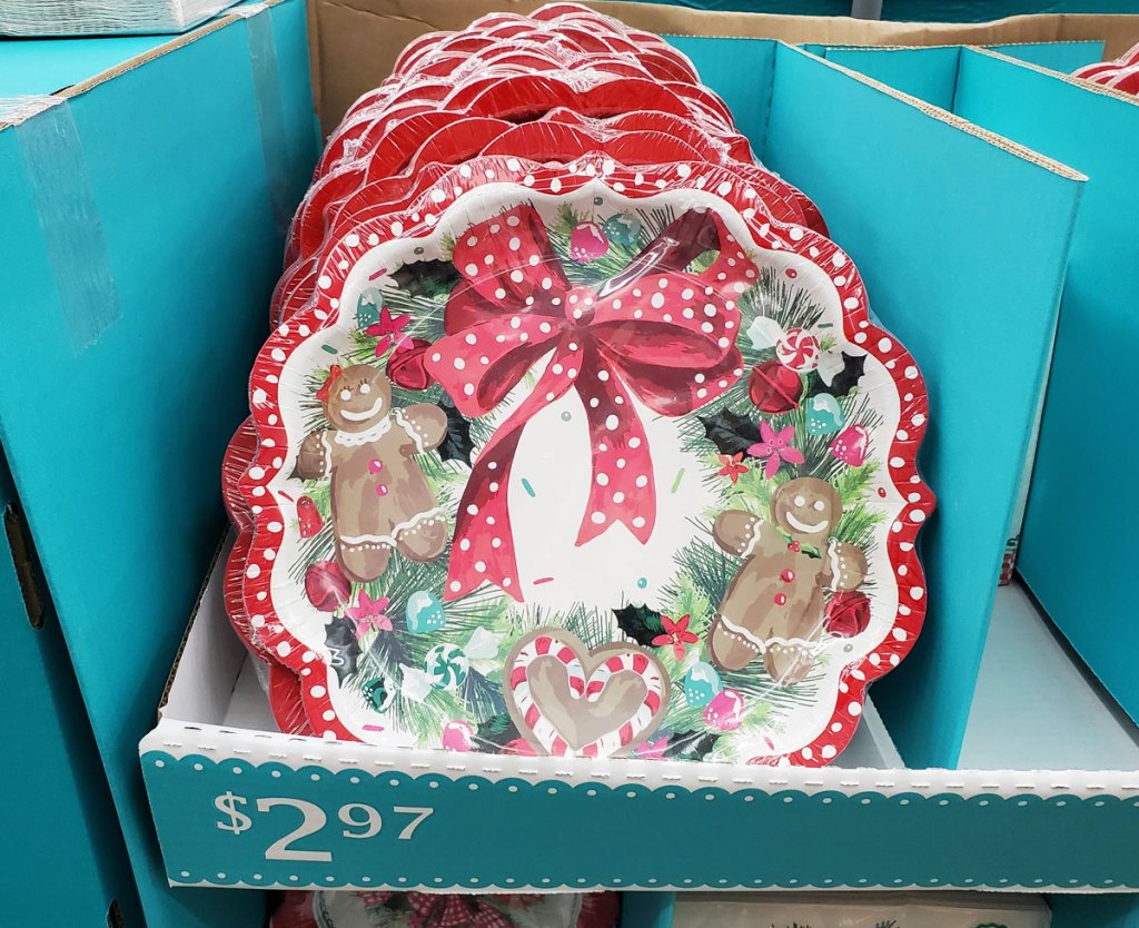 Cooks rollups Pioneer Woman Christmas Tableware Just $2.97 at Walmart • Hip2Save